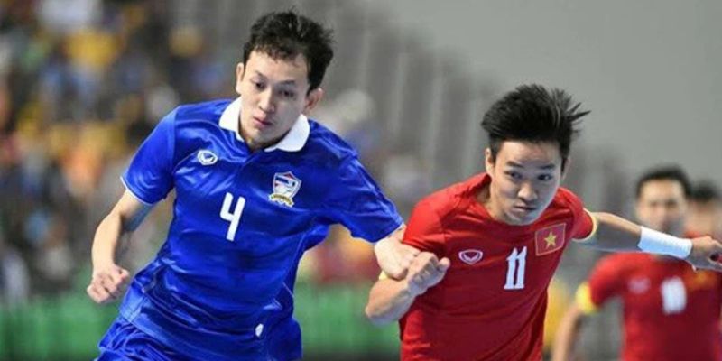Futsal Thái Lan - Nét đặc trưng và những điều cần biết