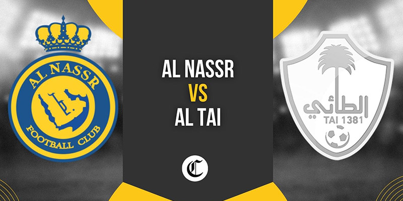 Số liệu thống kê về Al-Nassr gặp Al Tai FC Chi Tiết