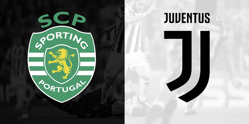 Số liệu thống kê về Sporting gặp Juventus chi tiết